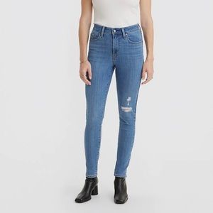 Levi’s 721 High Rise Skinny